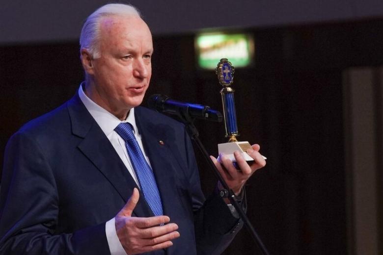 Александр Бастрыкин