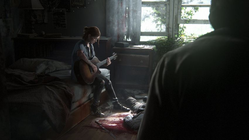 The Last of Us. Part 2