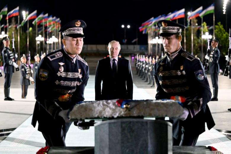 Владимир Путин