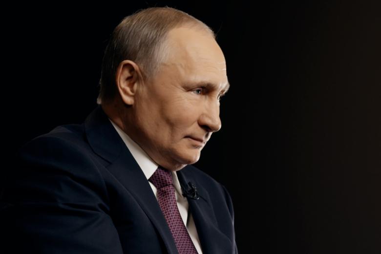 Владимир Путин