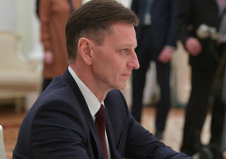 Владимирский губернатор ищет, кто пользовался его машиной