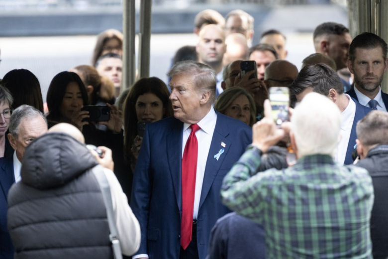 Дональд Трамп