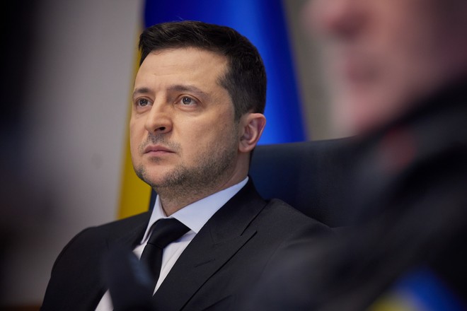 Владимир Зеленский