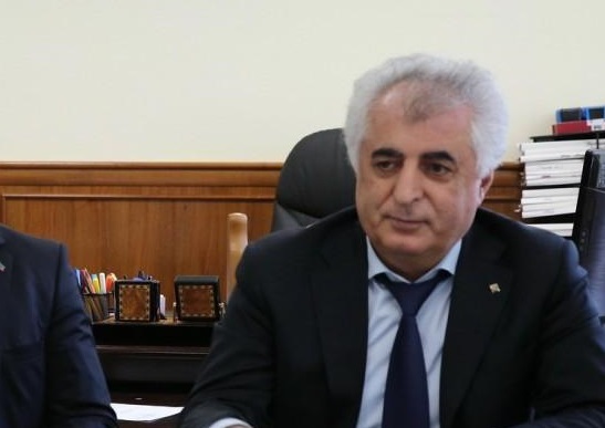 Главный архитектор Махачкалы Магомедрасул Гитинов