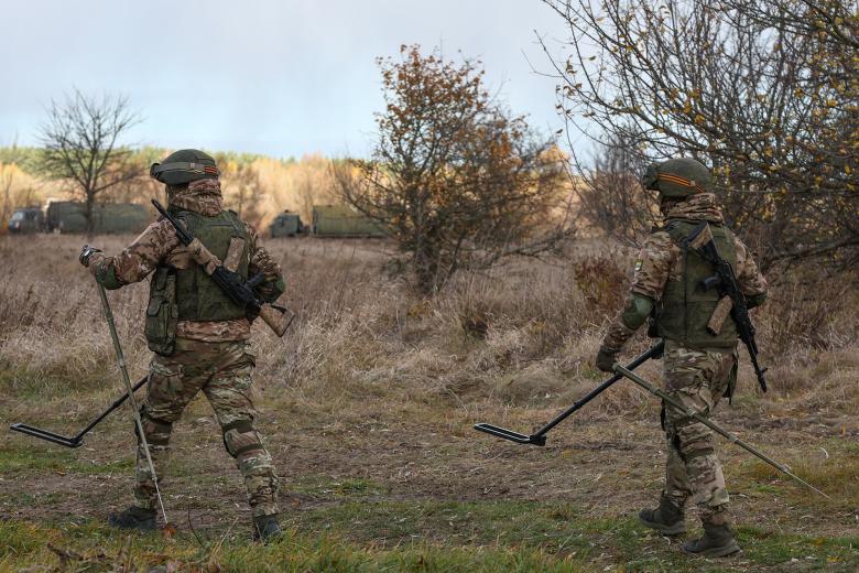 ВС РФ в зоне СВО