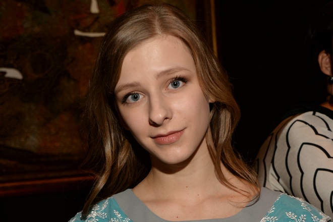 Лиза Арзамасова