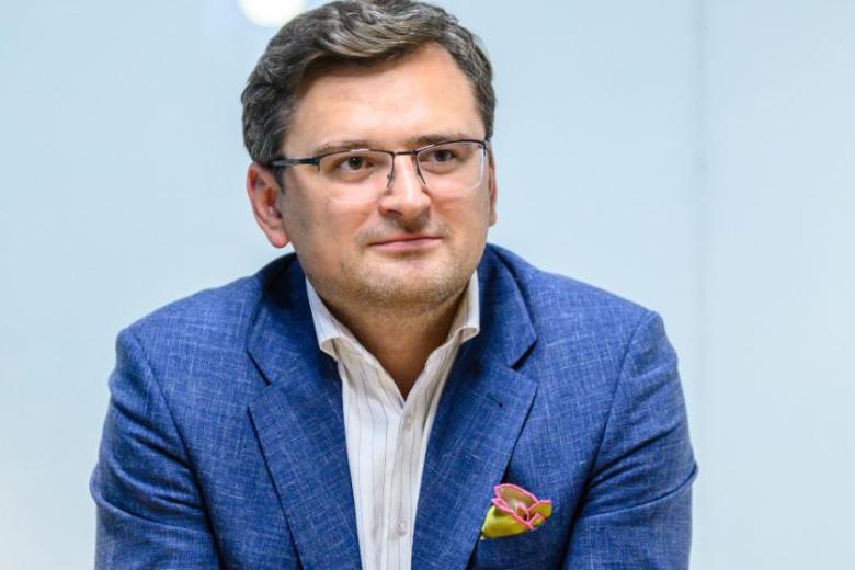 Дмитрий Кулеба