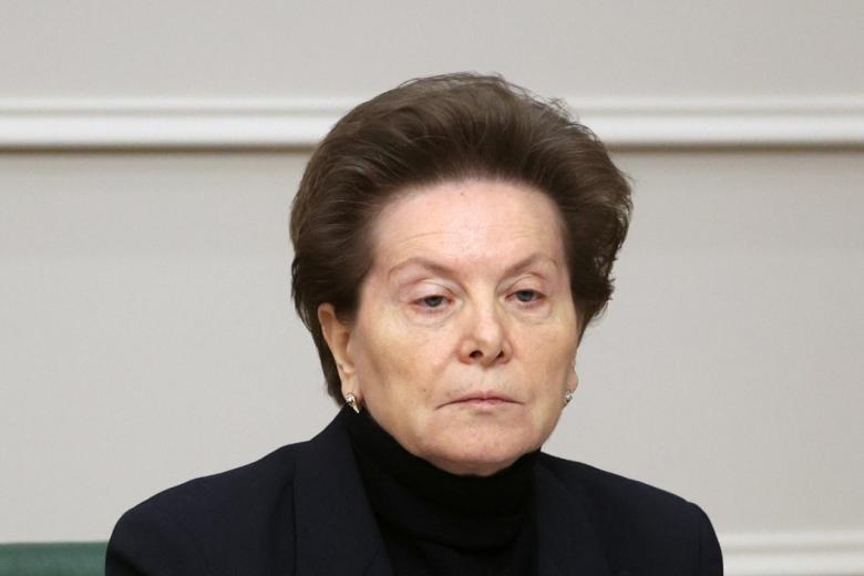 Наталья Комарова