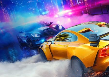 EA анонсировала Need for Speed Heat