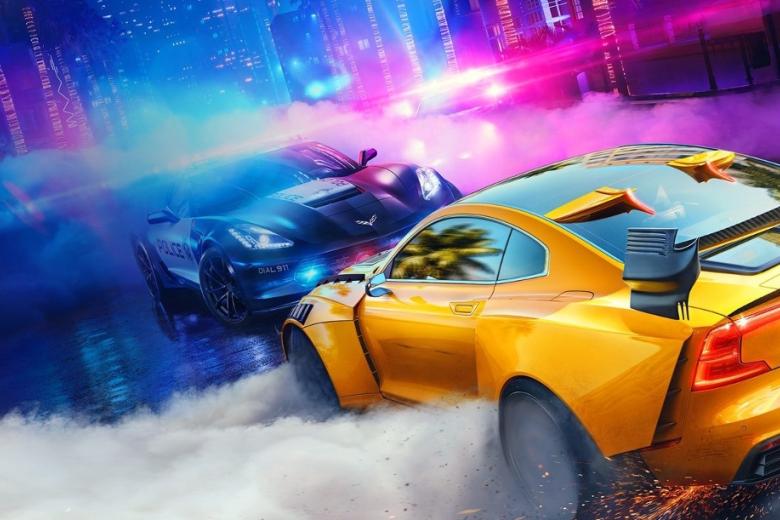 Need for Speed Heat