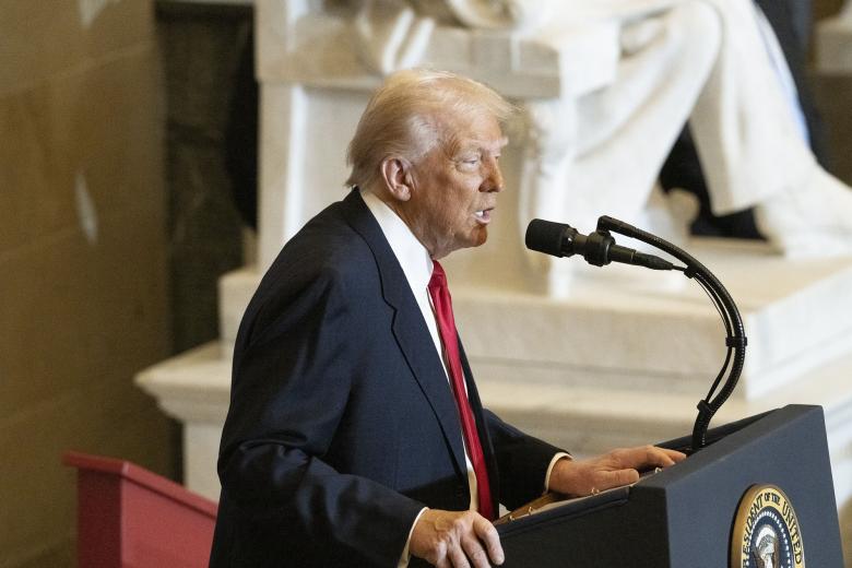 Дональд Трамп