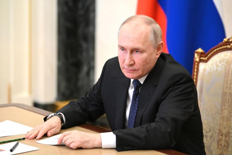 Владимир Путин