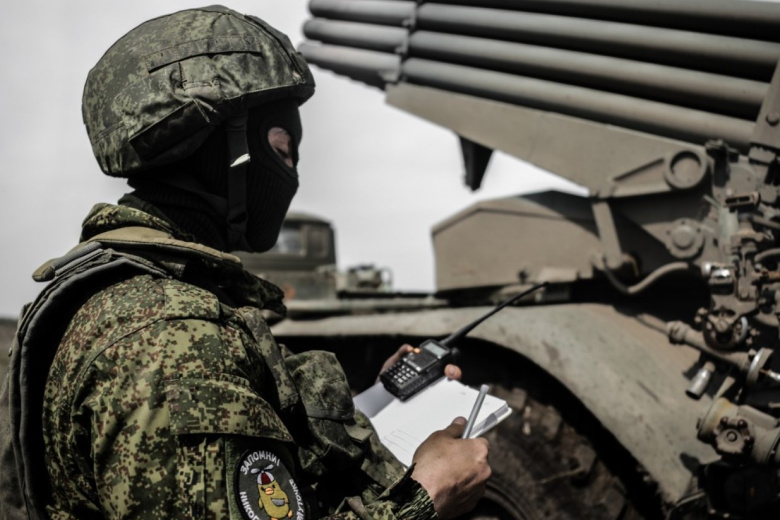 ВС РФ в зоне СВО