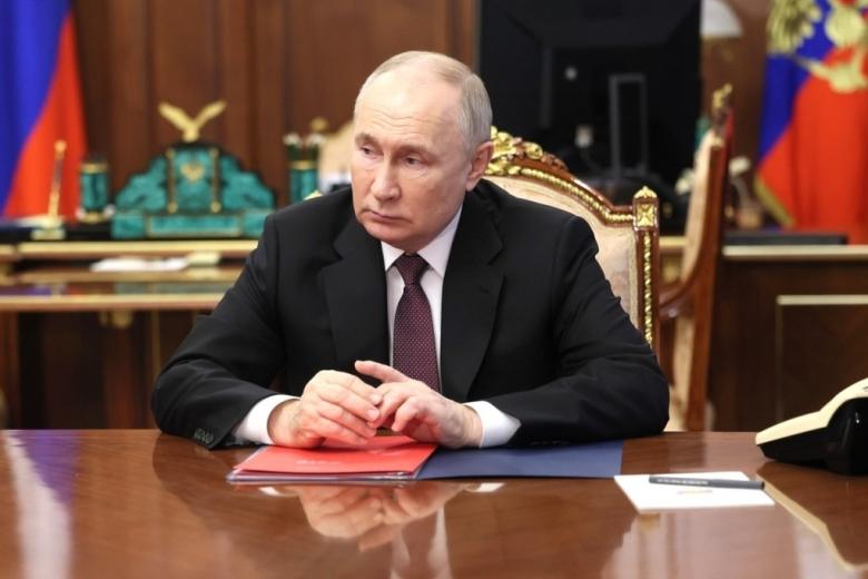 Владимир Путин