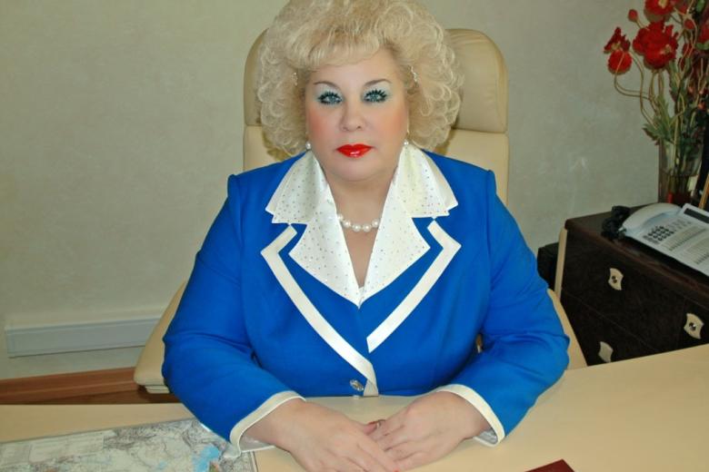 Альбина Свинцова