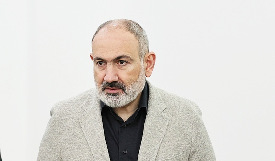 Никол Пашинян