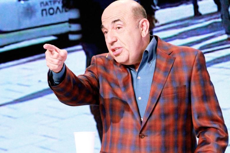 Вадим Рабинович 