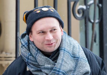 «Ментовские войны» и работа Дедом Морозом. Куда пропал актер Кирилл Таскин