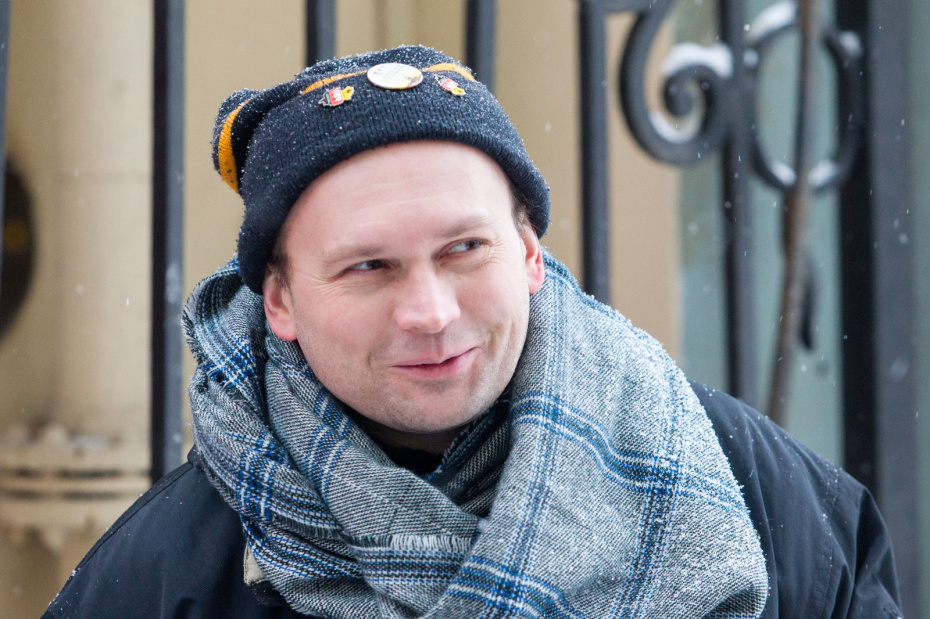 «Ментовские войны» и работа Дедом Морозом. Куда пропал актер Кирилл Таскин
