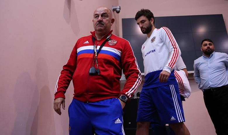 Станислав Черчесов