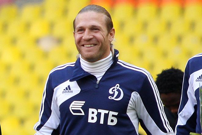 Андрей Воронин