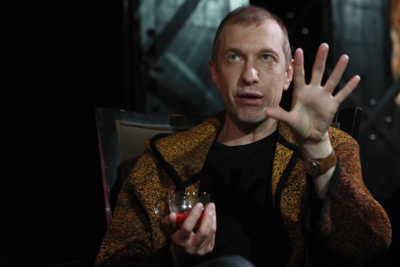 Сергей Соседов