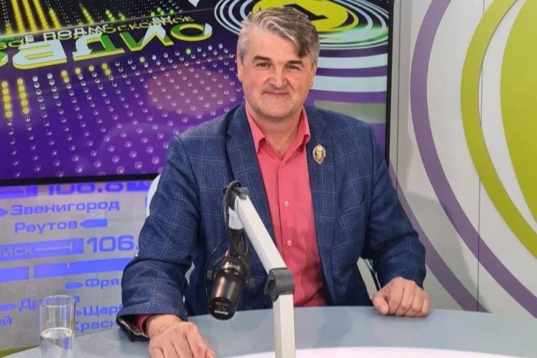 Сергей Введенский