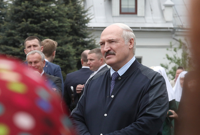 Александр Лукашенко