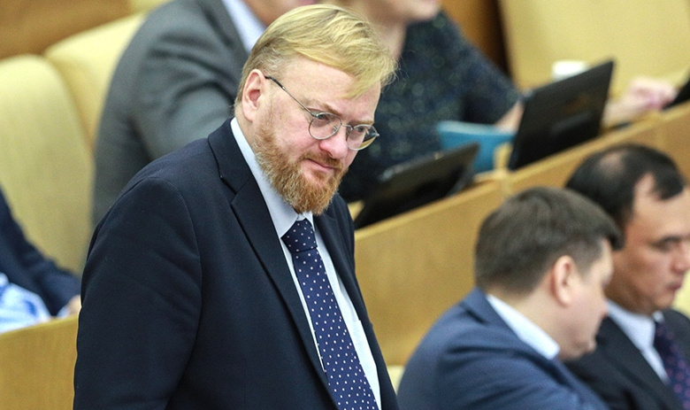 Виталий Милонов 
