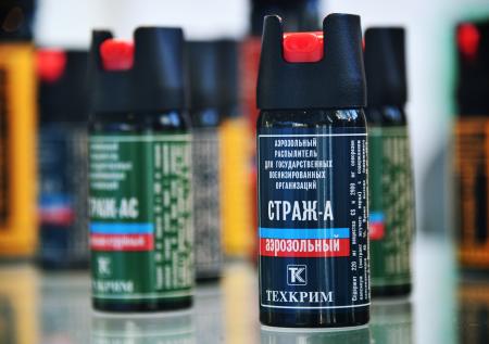 В Москве волонтёру распылили в глаза газ на акции памяти Немцова