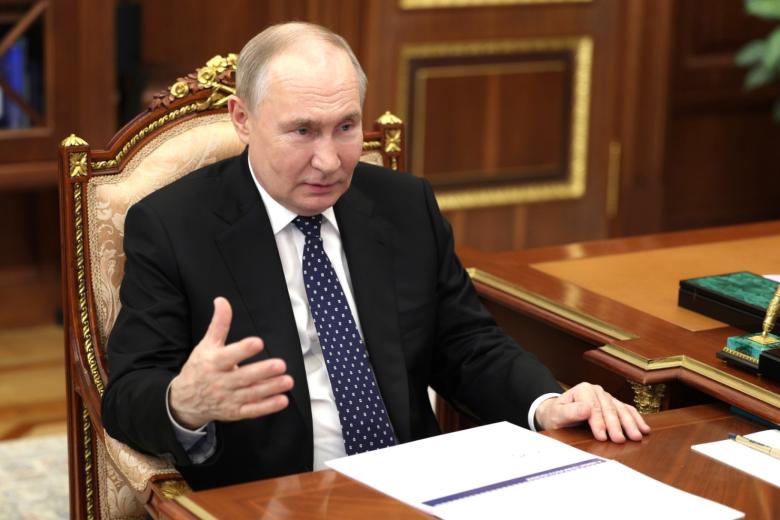 Владимир Путин