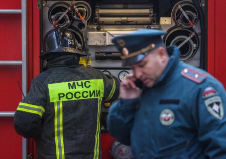 Один человек погиб при взрыве газа в пятиэтажном доме в Волжском