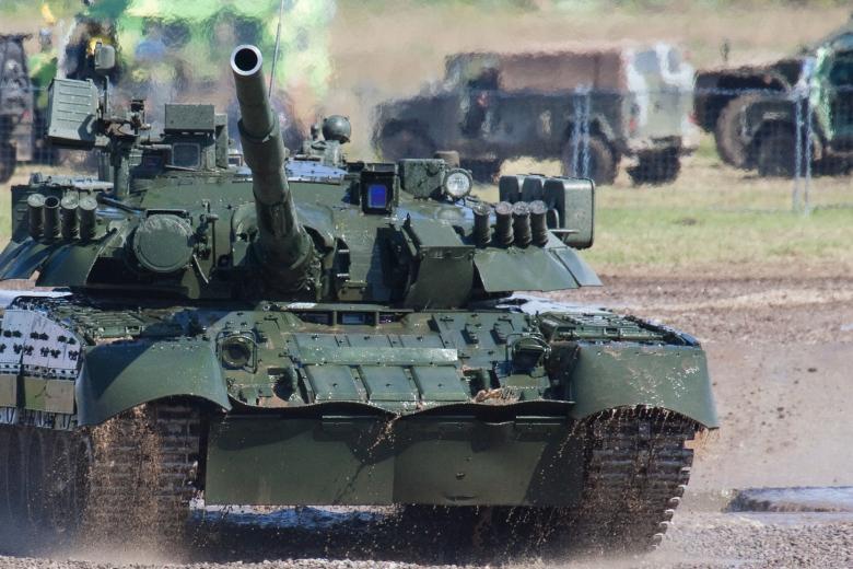 Т-80У