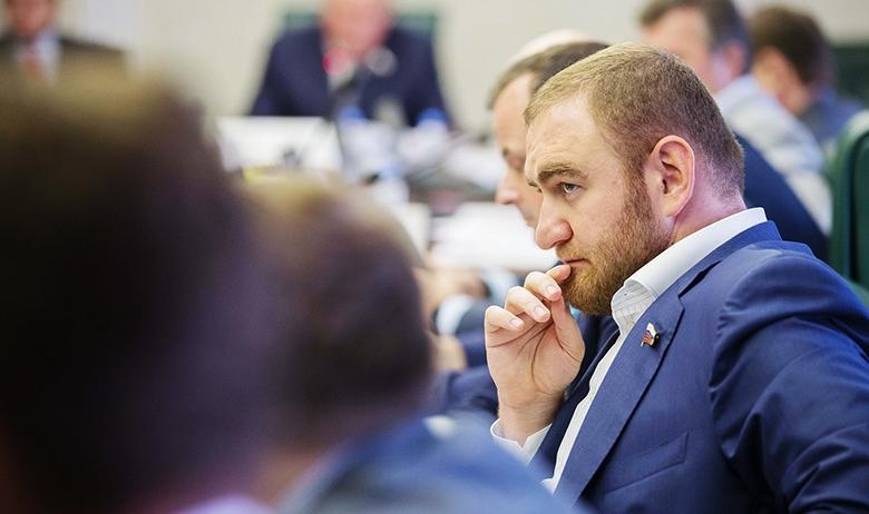 Рауф Арашуков