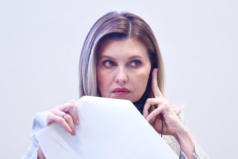 Елена Зеленская