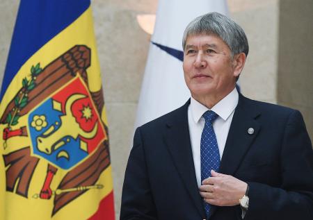 Экс-президент Киргизии повторил ошибки Березовского