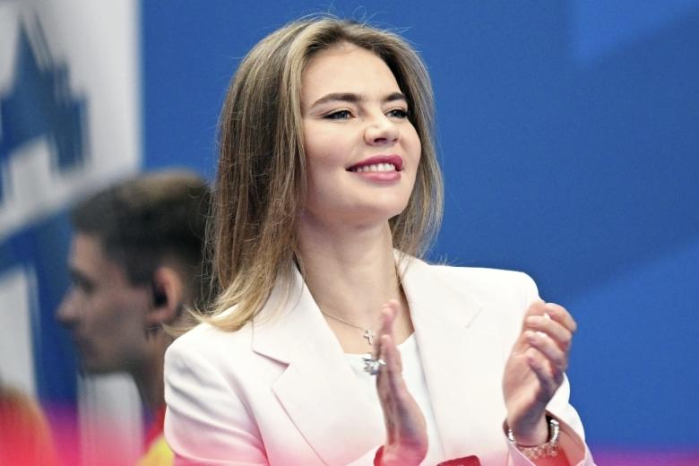 Алина Кабаева