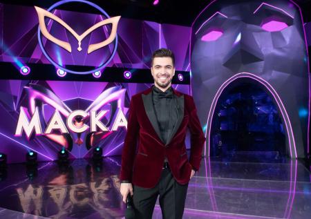 Ведущий шоу «Маска» Вячеслав Макаров: от новых костюмов мороз по коже