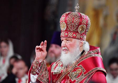 «Мы не боимся конца света»: что сказал о ядерной войне патриарх Кирилл