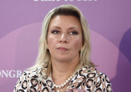 Захарова заявила об отравлении фейковыми концепциями