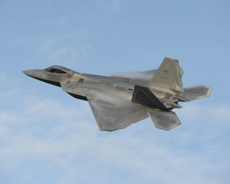 F-22 Raptor 