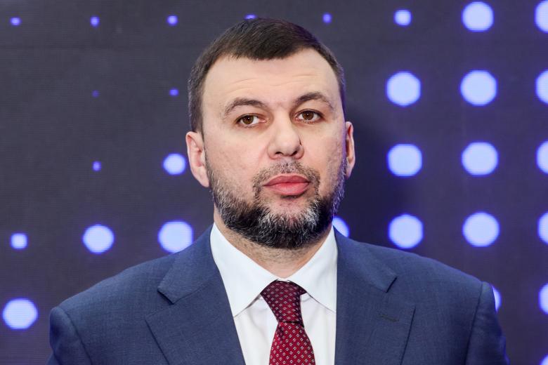 Денис Пушилин