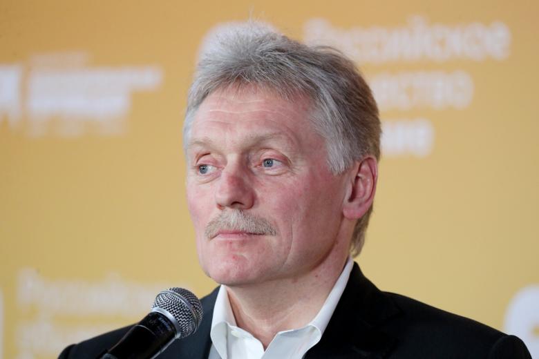 Дмитрий Песков