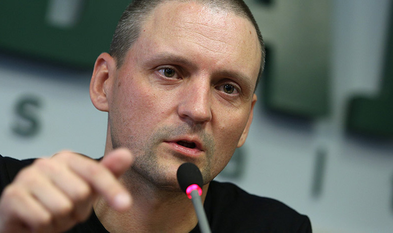 Сергей Удальцов