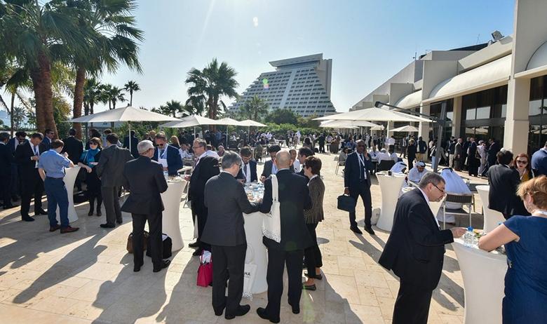 Участники Doha Forum, Катар