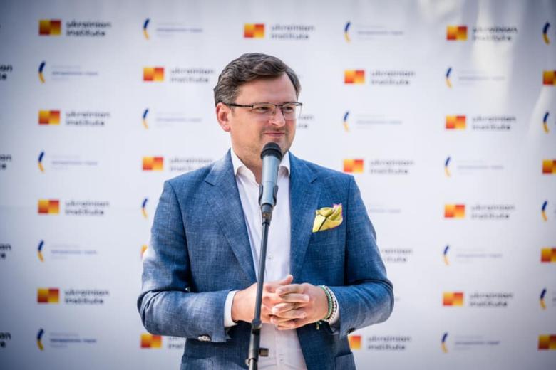 Дмитрий Кулеба