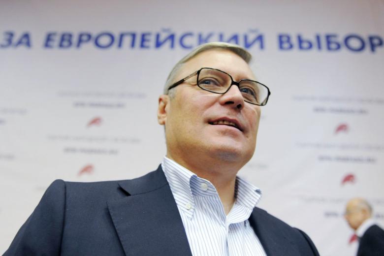 Михаил Касьянов