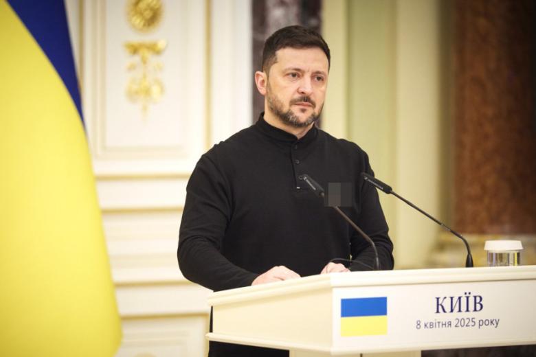Владимир Зеленский