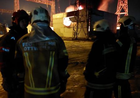 Власти Николаевской области сообщили об обстрелах Очакова