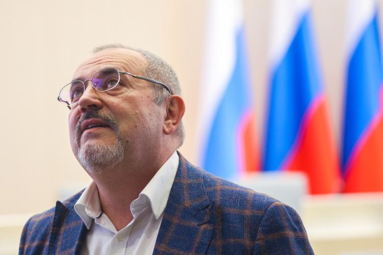 Борис Надеждин